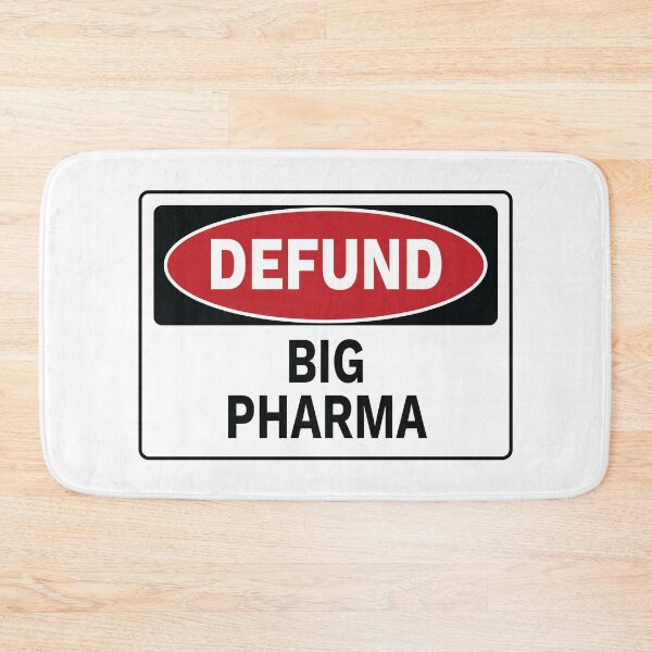 Item preview, Defund - Big Pharma designed and sold by TrutherIndex.