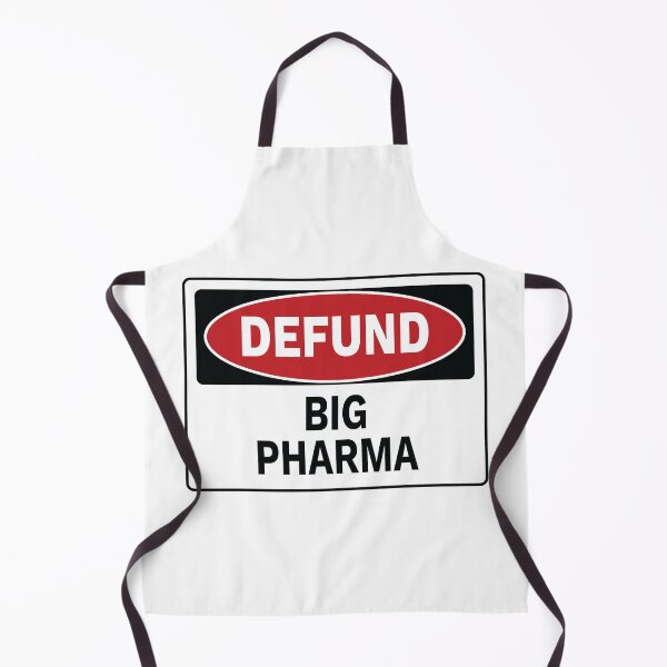 Item preview, Defund - Big Pharma designed and sold by TrutherIndex.