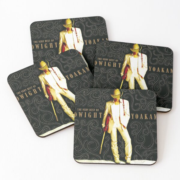 Item preview, The Very Best of Dwight Yoakam Album designed and sold by patgulipat917.