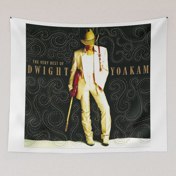 Item preview, The Very Best of Dwight Yoakam Album designed and sold by patgulipat917.