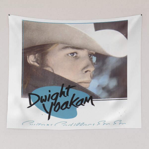 Item preview, Dwight Yoakam Guitars, Cadillacs, Etc., Etc. designed and sold by patgulipat917.