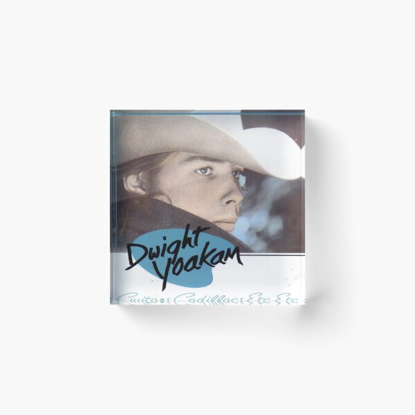 Aperçu de l'œuvre Guitares Dwight Yoakam, Cadillac, etc., etc. créée et vendue par patgulipat917.