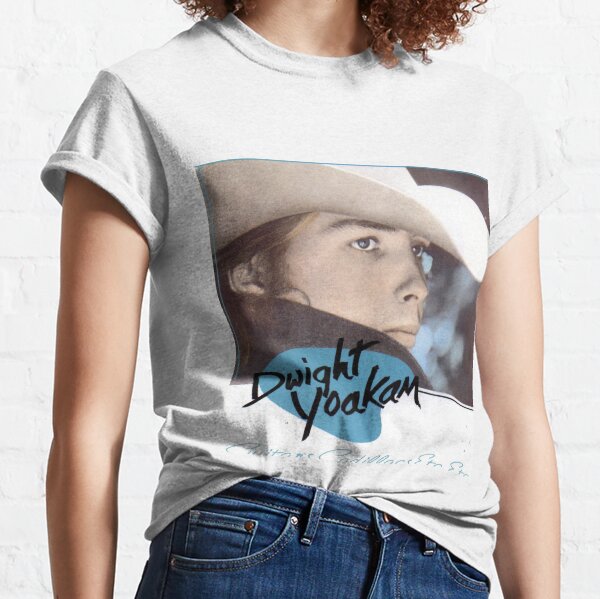 dwight yoakam concert t shirts