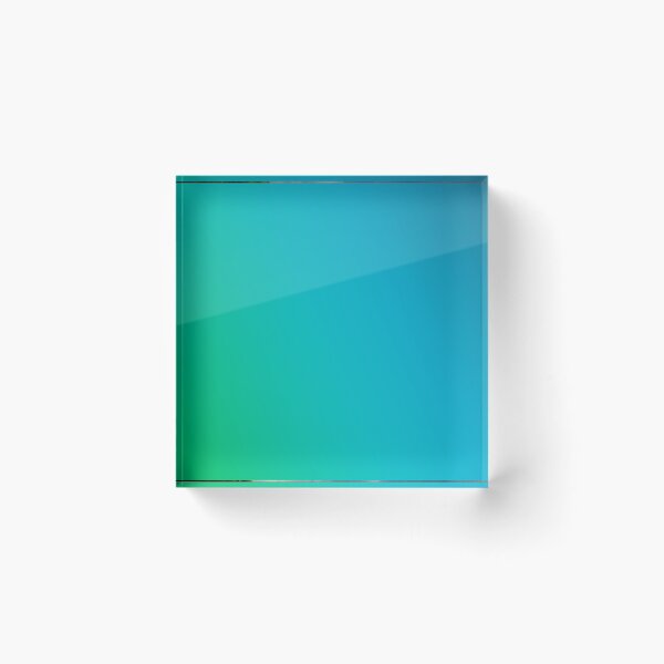 Item preview, Green Blue Gradient designed and sold by LJWDesigns.