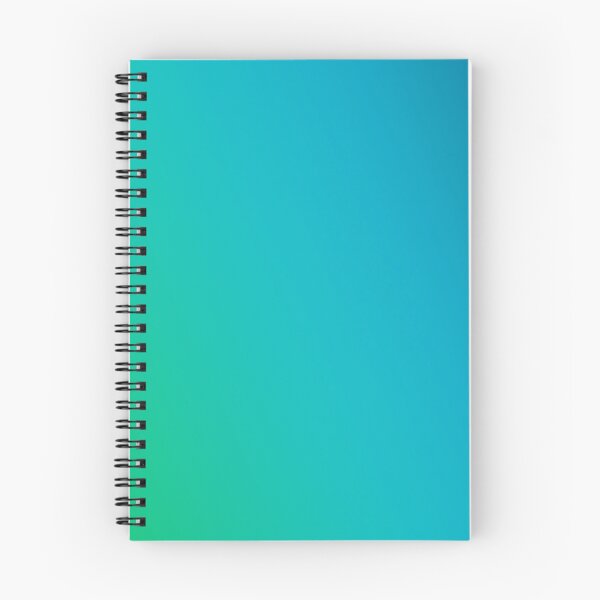 Item preview, Green Blue Gradient designed and sold by LJWDesigns.