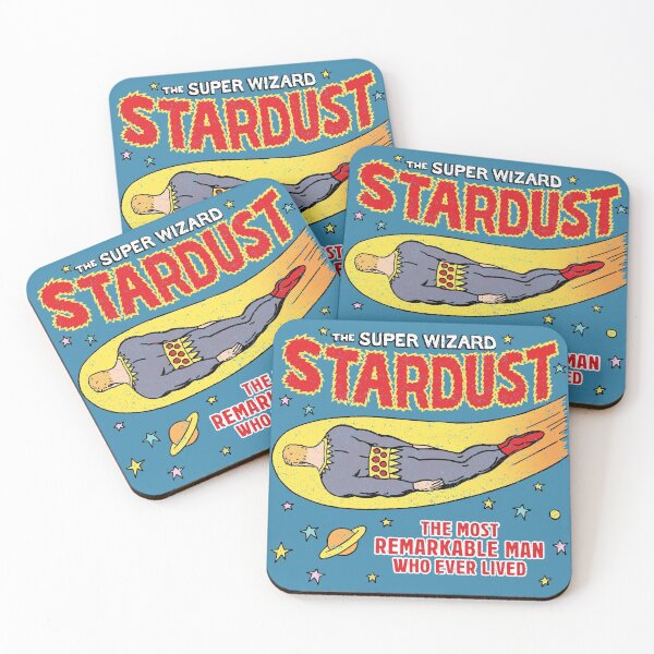Item preview, Stardust the Super Wizard designed and sold by AngelRobot.