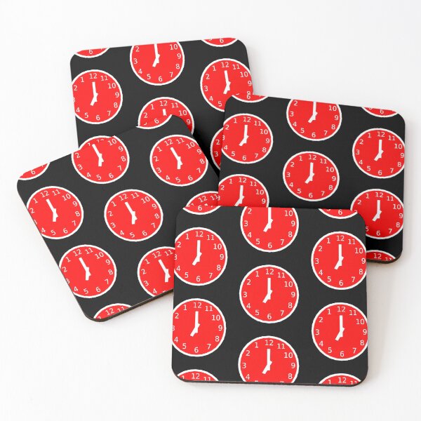 Item preview,  Backward Clock designed and sold by porfysoundtrack.