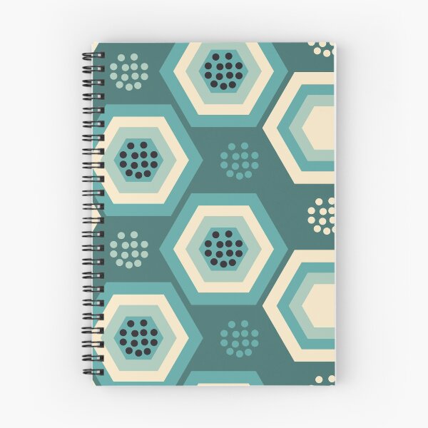 Item preview, Abstract Geometric Simple Pattern with colorful shapes and dots    designed and sold by Victoria Riabov.