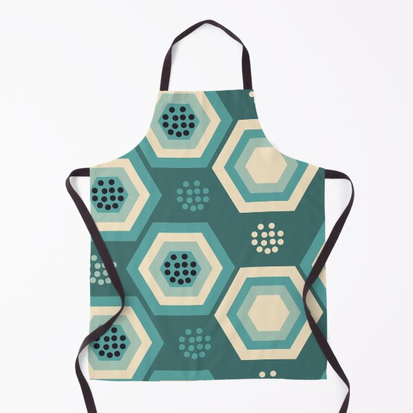 Item preview, Abstract Geometric Simple Pattern with colorful shapes and dots designed and sold by Victoria Riabov.