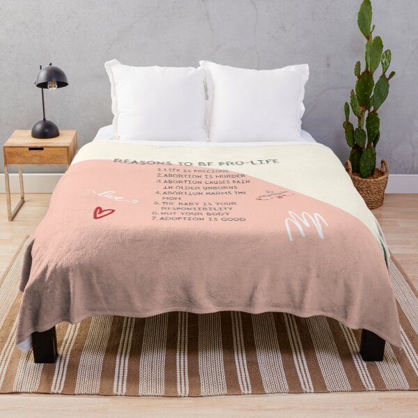 Item preview, Reasons to Be Pro-Life designed and sold by ChristianCoding.
