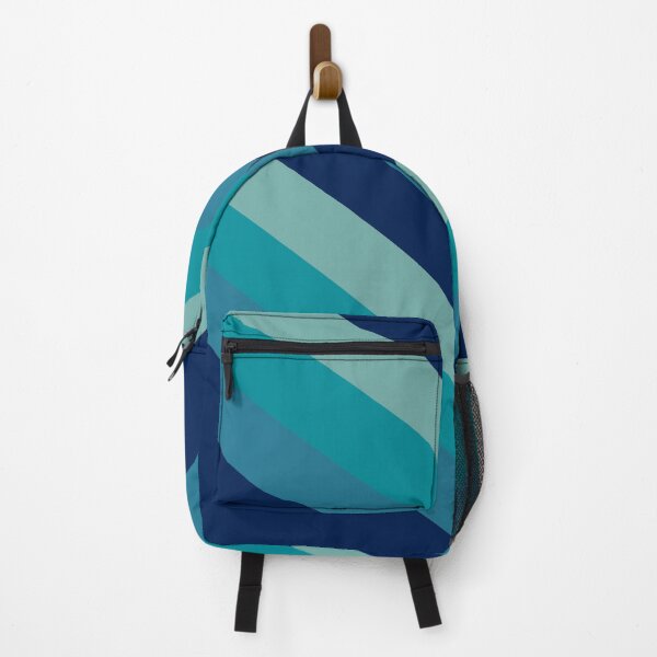 Item preview, Retro Summer Chevron #2 #minimal #decor #art designed and sold by Anita's & Bella's Art.