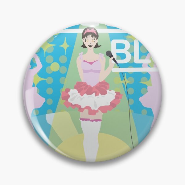 Item preview, PERFECT BLUE - CHAM! designed and sold by EYEHIT.