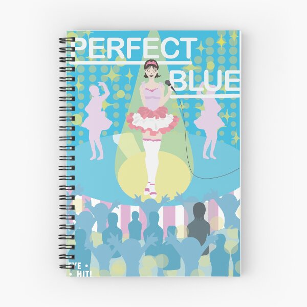 Item preview, PERFECT BLUE - CHAM! designed and sold by EYEHIT.