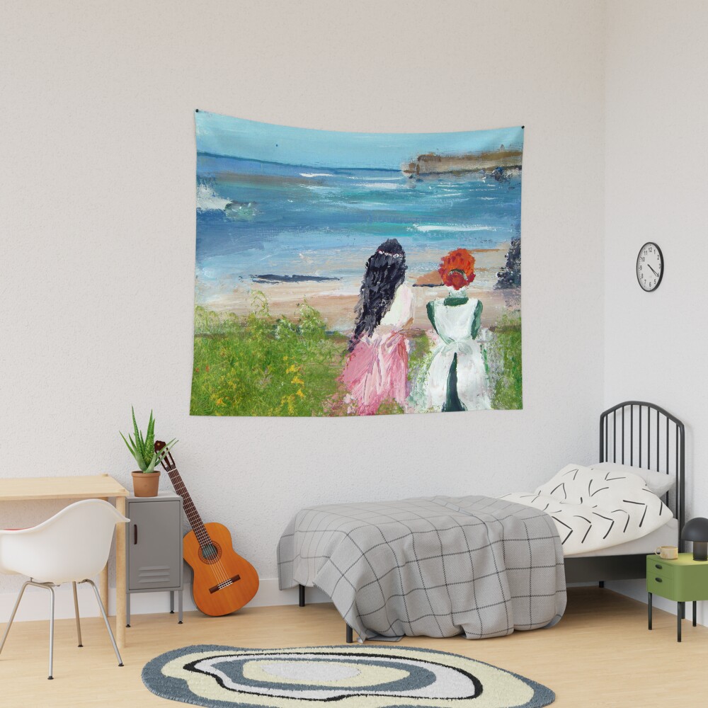 Item preview, Tapestry designed and sold by colleenranney.
