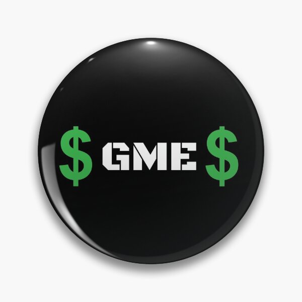 Item preview, GME GAMESTOP designed and sold by FuzzyGoodies.