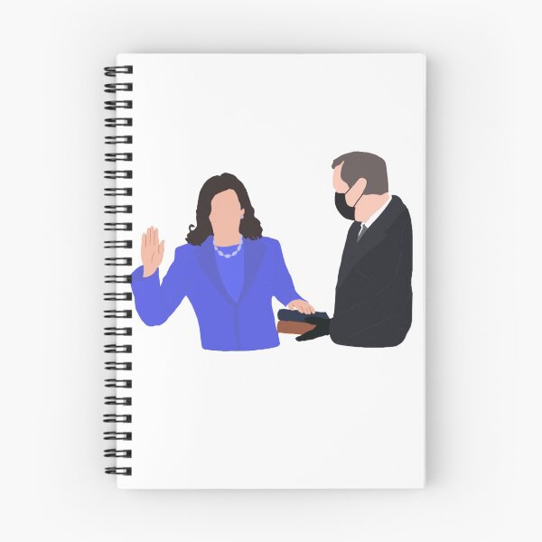Item preview, Kamala + Doug Inauguration  designed and sold by GrellenDraws.