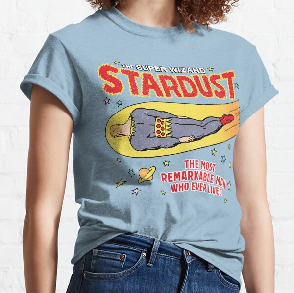Stardust the Super Wizard Classic T-Shirt