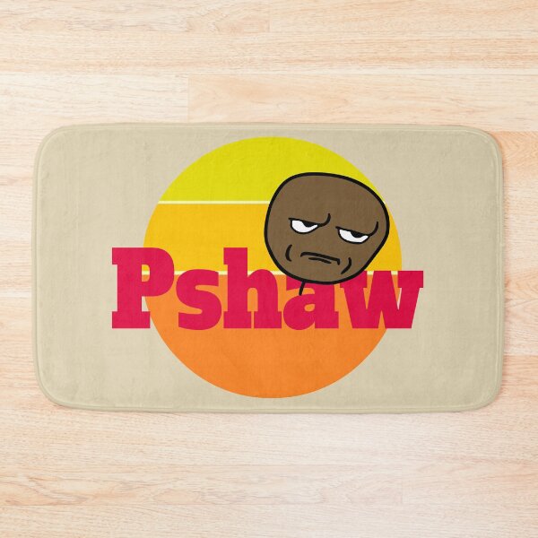 Item preview, Pshaw Disappointed Meme Philly Style designed and sold by electrovista.