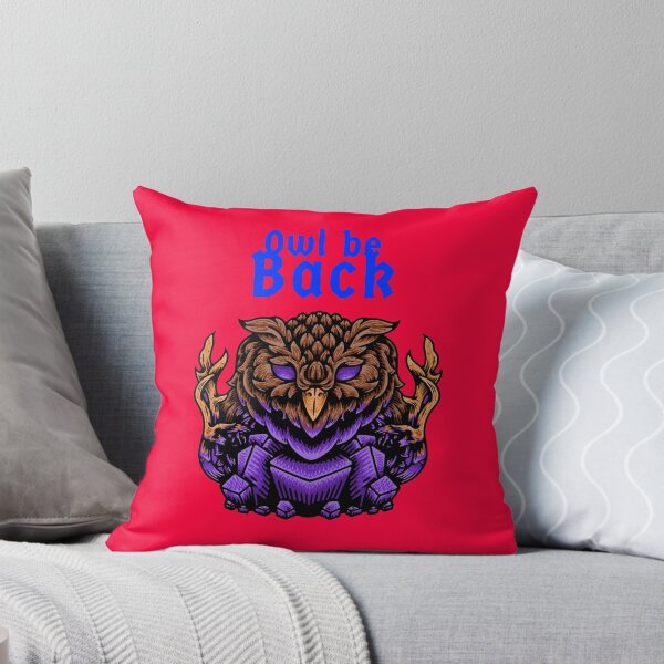 Item preview, Owl be back designed and sold by GoldmindSet1.