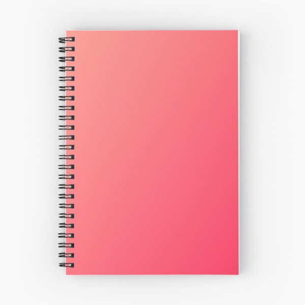 Item preview, Passion Peach Pink Gradient designed and sold by LJWDesigns.