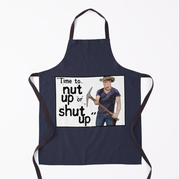Item preview, Nut Up or Shut Up designed and sold by craigafrechette.