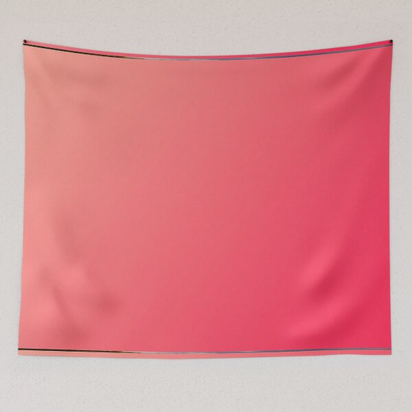 Item preview, Passion Peach Pink Gradient designed and sold by LJWDesigns.