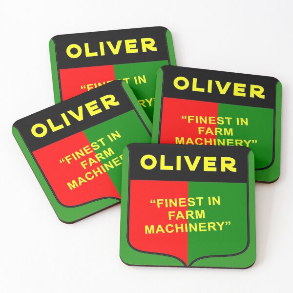Item preview, Oliver Tractor  designed and sold by classictractor.