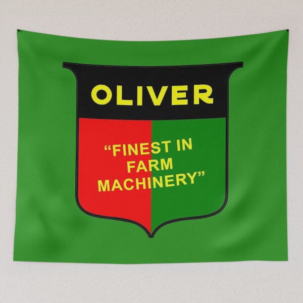 Item preview, Oliver Tractor  designed and sold by classictractor.