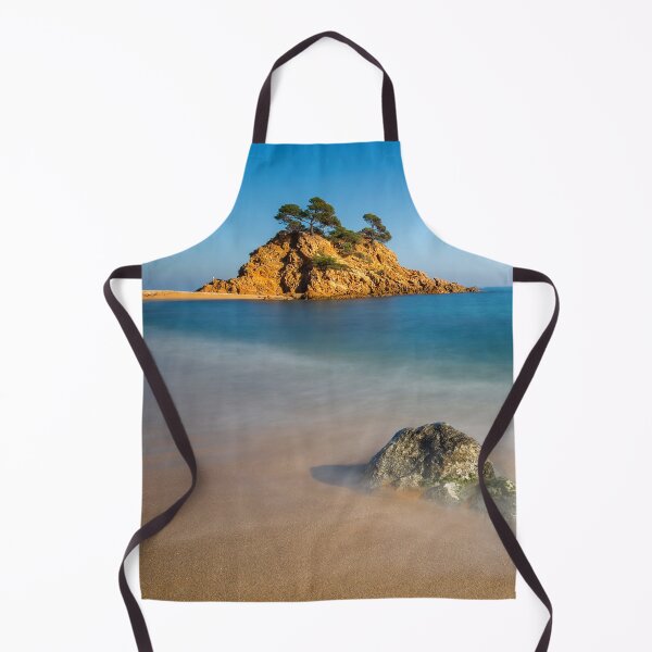 Item preview, Nice Detail of the Spanish Coast in Costa Brava designed and sold by digoarpi.