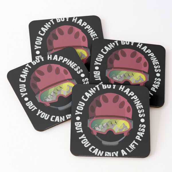 Item preview, You can't buy happiness but you can buy a lift pass designed and sold by Jannisdesign.
