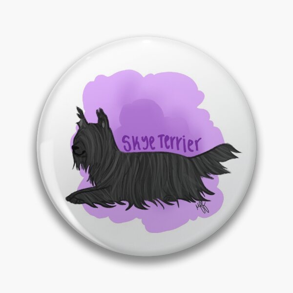 Artikelvorschau, Skye Terrier entworfen und verkauft von MysticFireFox.