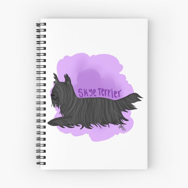 Artikelvorschau, Skye Terrier entworfen und verkauft von MysticFireFox.