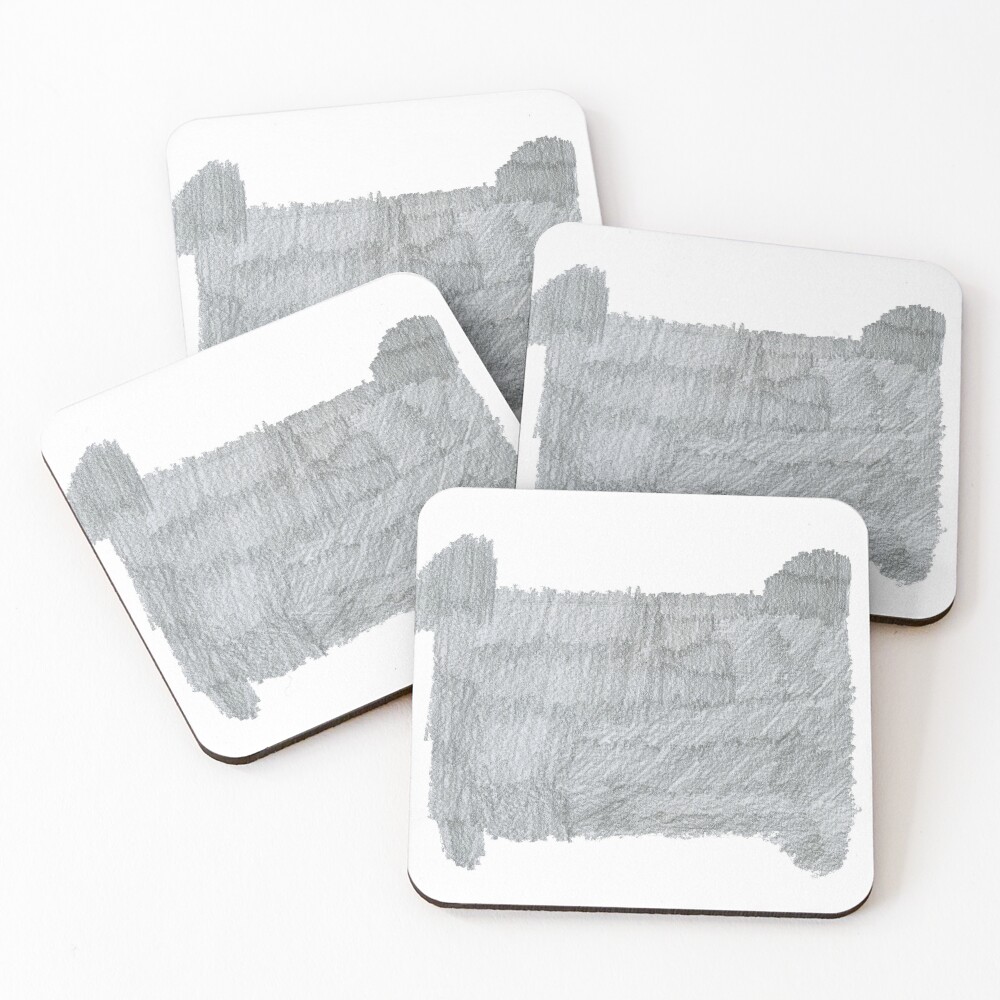 Item preview, Coasters (Set of 4) designed and sold by ellenmueller.