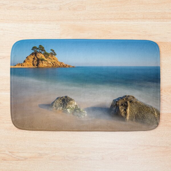 Item preview, Nice Detail of the Spanish Coast in Costa Brava designed and sold by digoarpi.