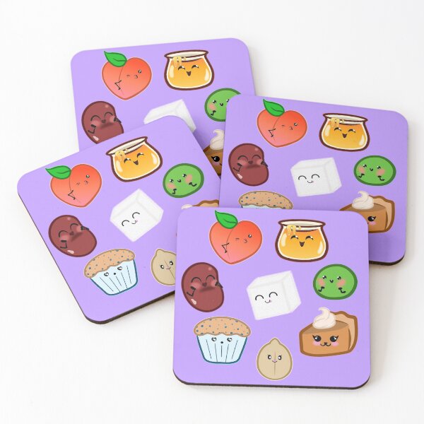 Item preview, Sweet Treats designed and sold by dinosaurceress.