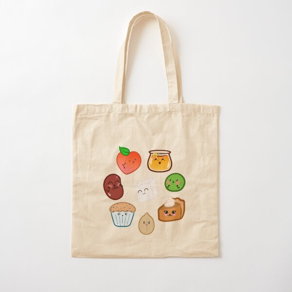 blueberry hand bag