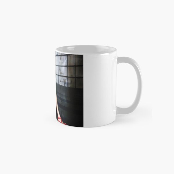she's universal... Classic Mug