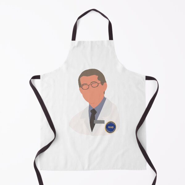 Item preview, Dr. Fauci Portrait designed and sold by GrellenDraws.