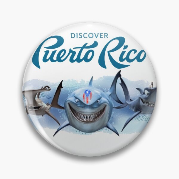 Item preview, Discover Puerto Rico designed and sold by malibuclassic70.