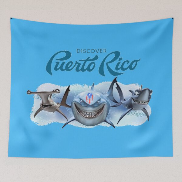Item preview, Discover Puerto Rico designed and sold by malibuclassic70.
