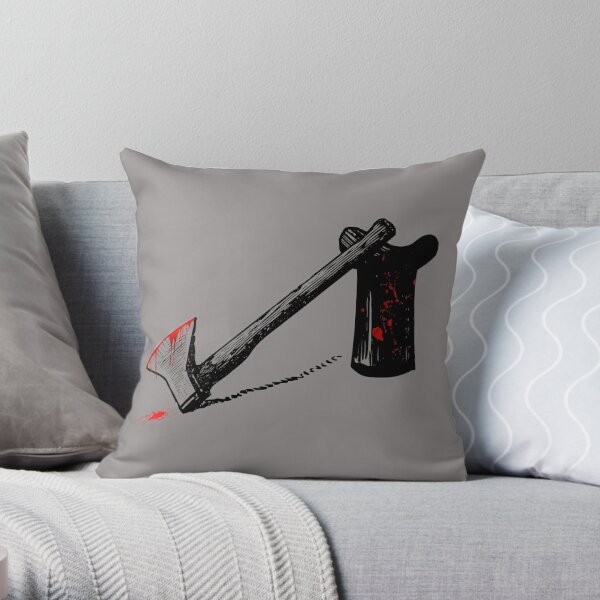 Murderer Home Living Redbubble - nbk blanket pillow set roblox