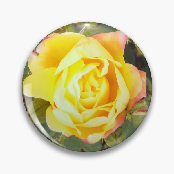 Item preview, Yellow Rose with buds designed and sold by Shulie1.