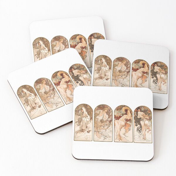 Item preview, Mucha 1 designed and sold by albercuba.