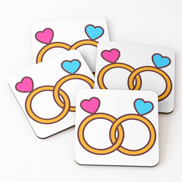 Item preview, Valentine Couple Ring designed and sold by Trendy Design.