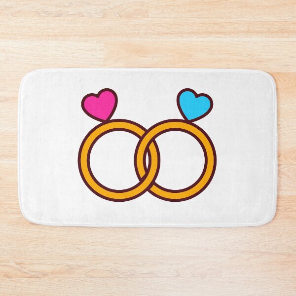 Item preview, Valentine Couple Ring designed and sold by Trendy Design.