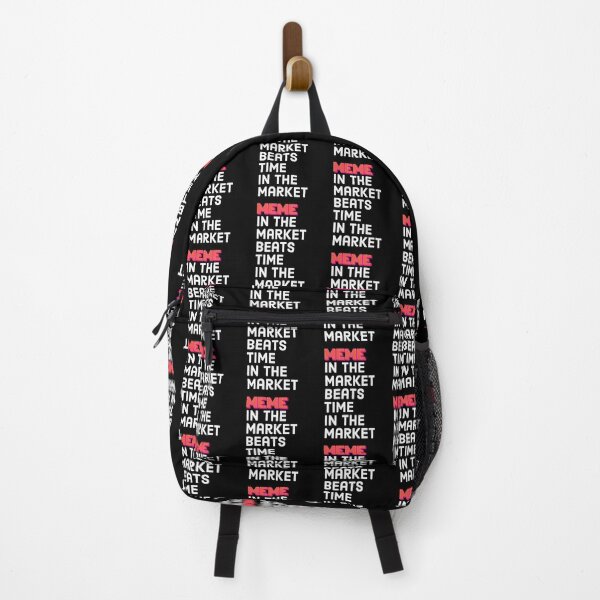 Item preview, meme in the market beats time in the market designed and sold by marjard.