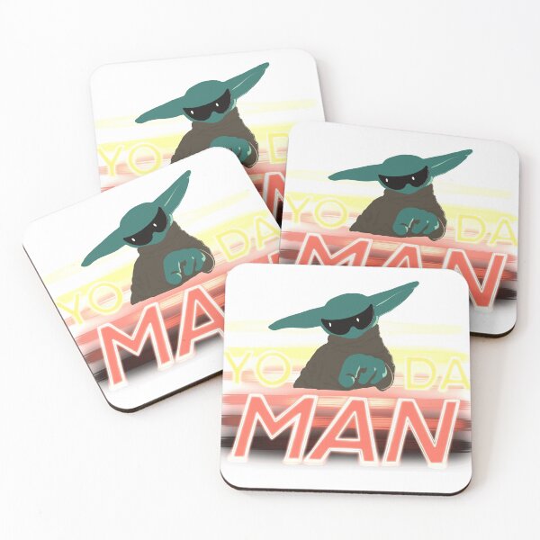 Item preview, YO(u) DA MAN! designed and sold by Createlikeamom.