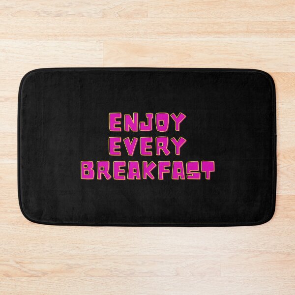 Item preview, Enjoy Every Breakfast designed and sold by Euc lid.