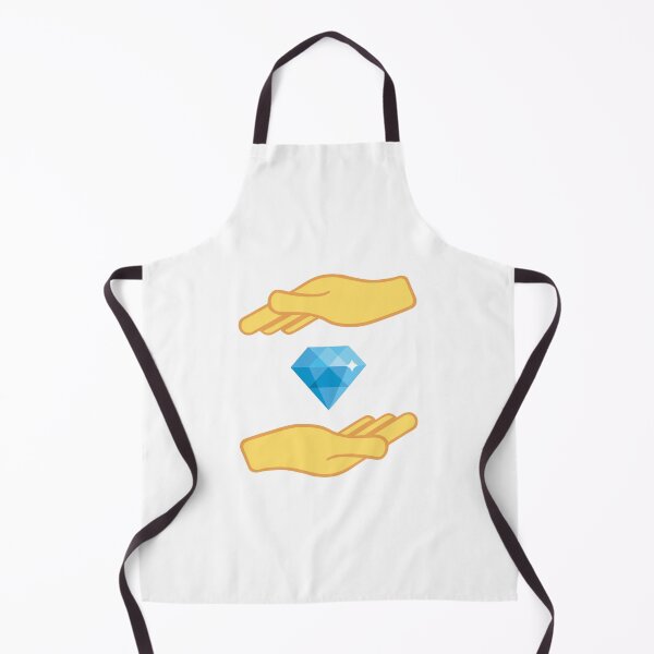 Item preview, Diamond Hands Emoji Stocks Crypto designed and sold by Aetha.