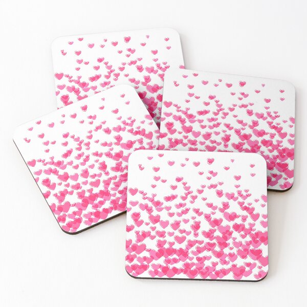 Item preview, Hearts in multitudes ÷ designed and sold by AMGImpressions.